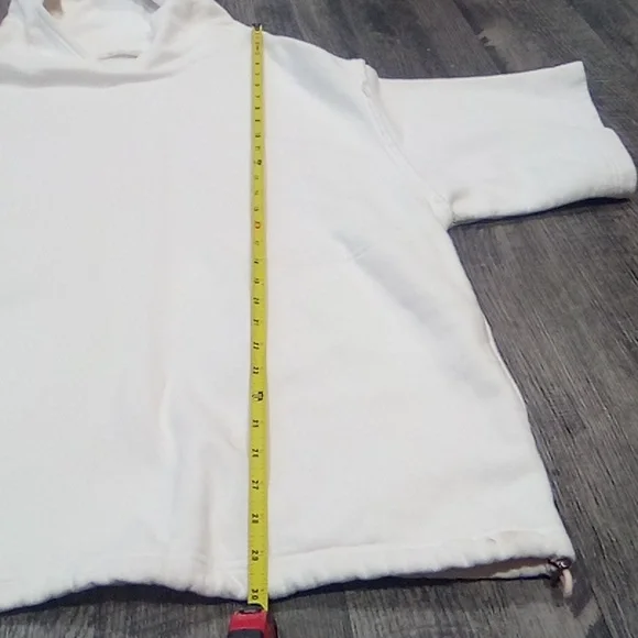 We The Free Cream Hooded Sweatshirt